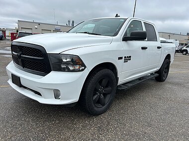 2020 RAM 1500 Express